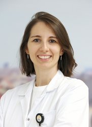 OÄ Dr.in Marija Geroldinger-Simic, PhD