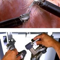 Da-Vinci Steuerungsinstrumente