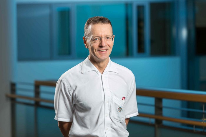 OA Dr. Helmut Geiger, Interne II - Kardiologie, Ordensklinikum Linz Barmherzige Schwestern 