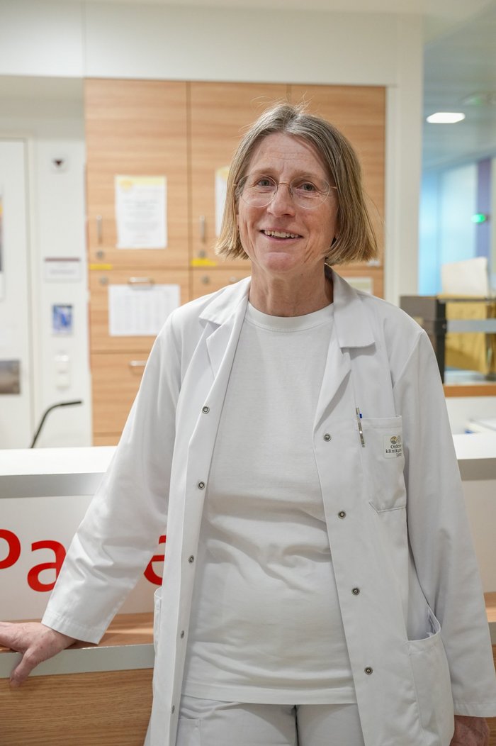 OÄ Dr.in Regina Steringer-Mascherbauer, Leiterin des Referenzzentrums für Pulmonale Hypertension am Ordensklinikum Linz Elisabethinen