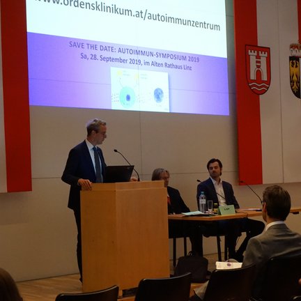 Autoimmunsymposium