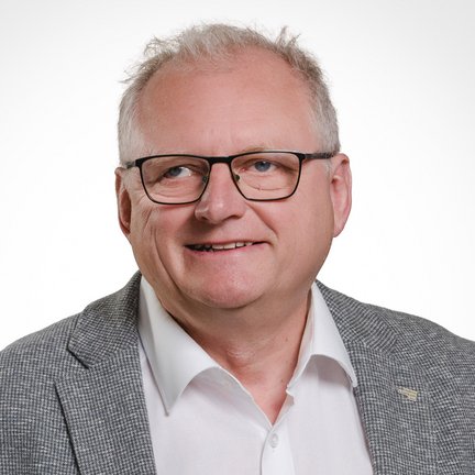 Verwaltungsdirektor Dipl. KH-BW Hermann Ganhör PMPH