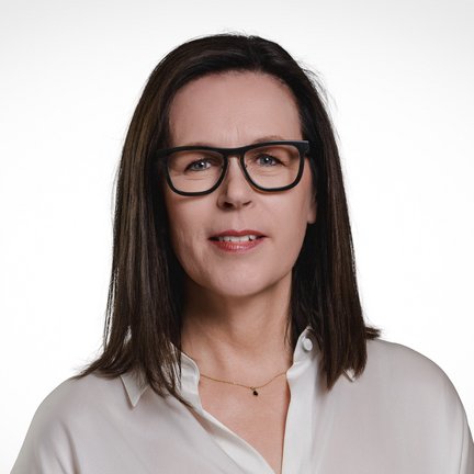 Pflegedirektorin Georgine Gattermayr, MBA