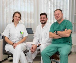 Team Uro-onkologische Ambulanz