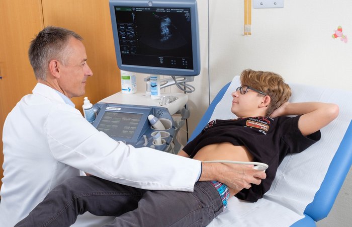 Kinderurologie