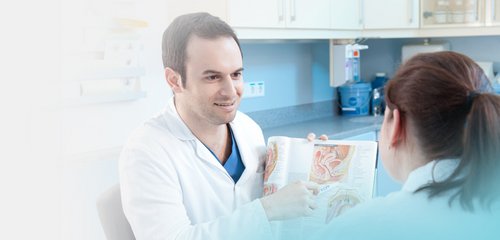 Beratungsgespräch Urologie