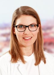Mag.a Simone Retschitzegger, Klinische- und Gesundheitspsychologin am Ordensklinikum Linz Elisabethinen