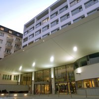 Teil des neuen Ordensklinikums – das Krankenhaus der Barmherzigen Schwestern Linz.