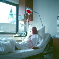 Franz Altreiter war im Jahr 1992 Transplantpatient der ersten Stunde