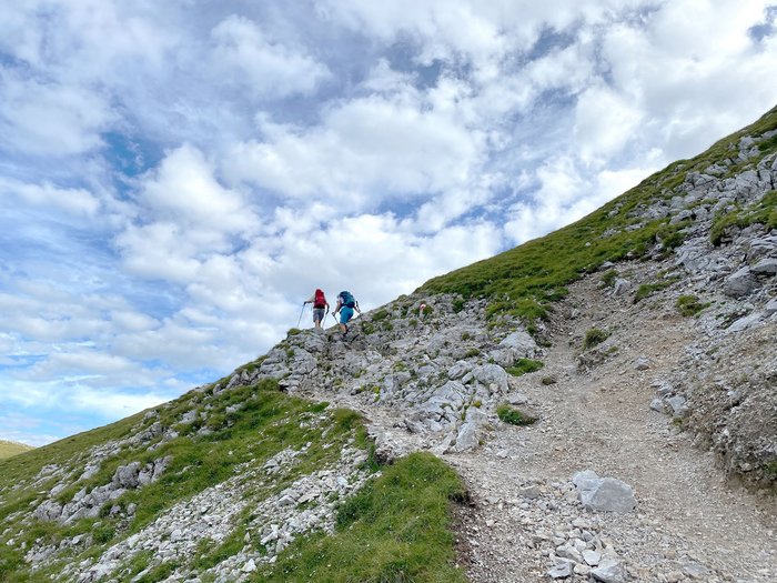 Wanderurlaub: Tipps zum Schutz der Zehennägel