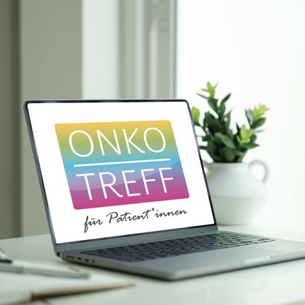Onko-Treff Laptop