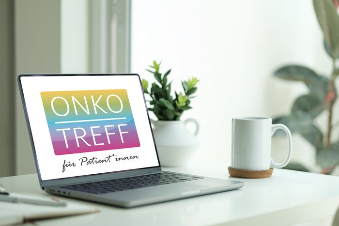 Onko-Treff Laptop 