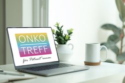 Onko-Treff Laptop 
