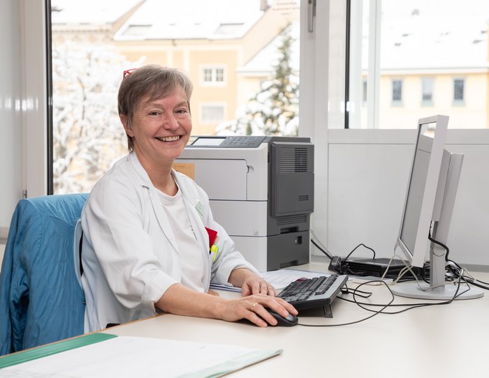 OÄ Dr.in Eva Weichselbaumer
