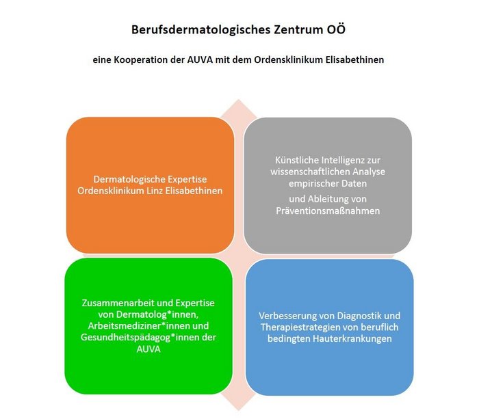 Berufsdermatologische Zentrum