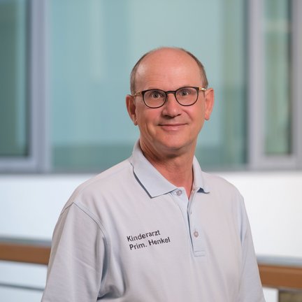 Primar Dr. Martin Henkel