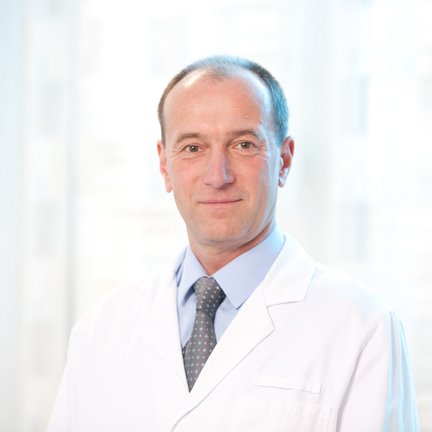 Prim. Univ.-Prof. Dr. Martin Burian
