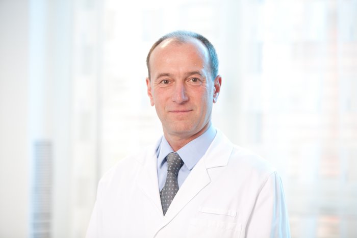 Prim. Univ.-Prof. Dr. Martin Burian