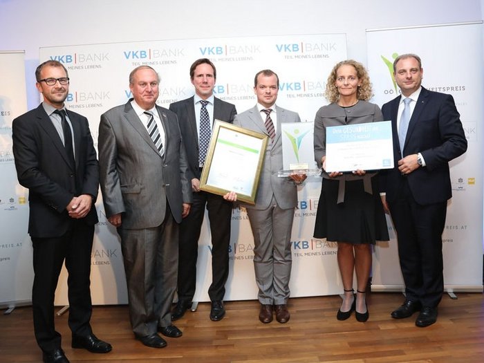 Gewinner Beruf & Krebs 2016