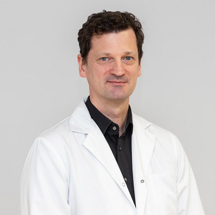 Prim. Priv.-Doz. Dr. Holger Rumpold