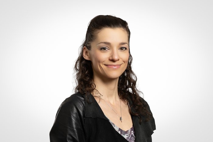 Selbsthilfebeauftragte OKL Katharina Sigl 