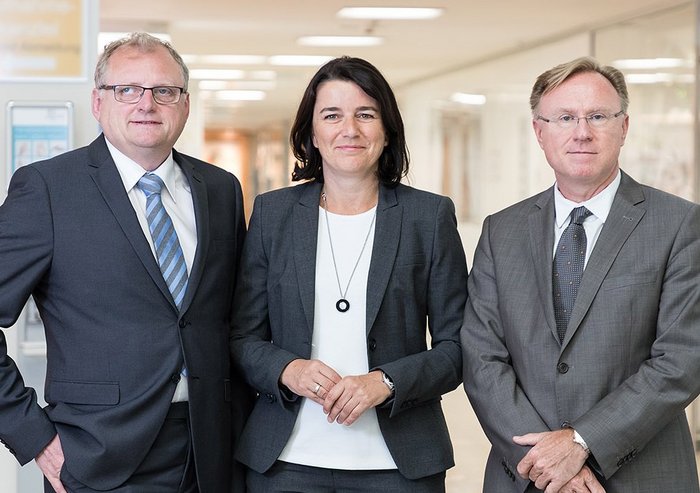 Kollegiale Führung Elisabethinen