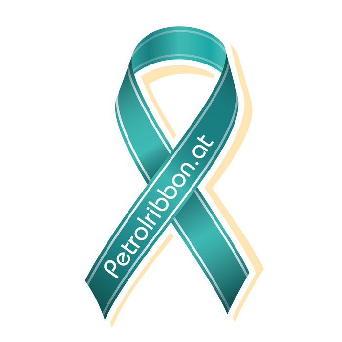 Petrolribbon Logo
