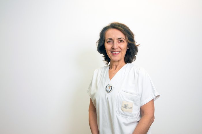 Oberärztin Dr.in Veronika Pilshofer