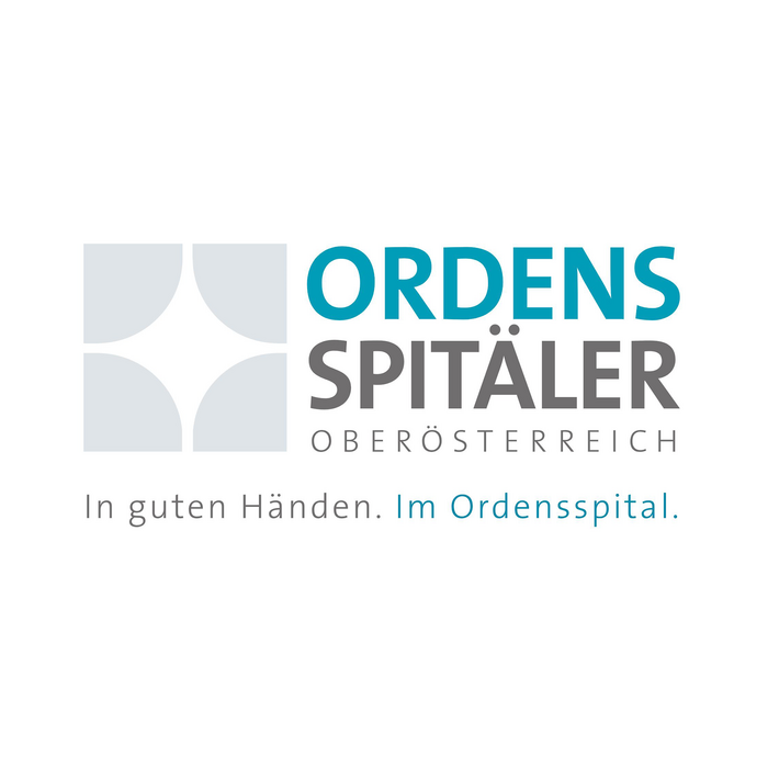 Ordensspitäler OÖ Logo