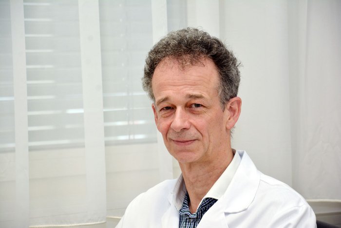 Prim. Univ.-Prof. Dr. Hans Geinitz