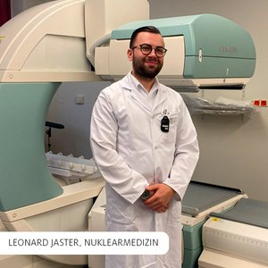 Leonard Jaster Nuklearmedizin