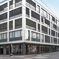 Gesundheitspark Herrenstraße Außenansicht