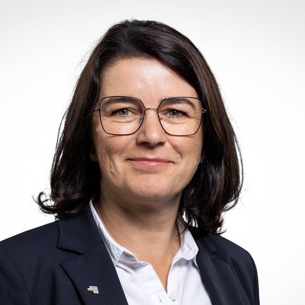 Pflegedirektorin DGKP Elisabeth Märzinger, MScN 