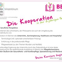 Kooperation mit Baumgartenberg 