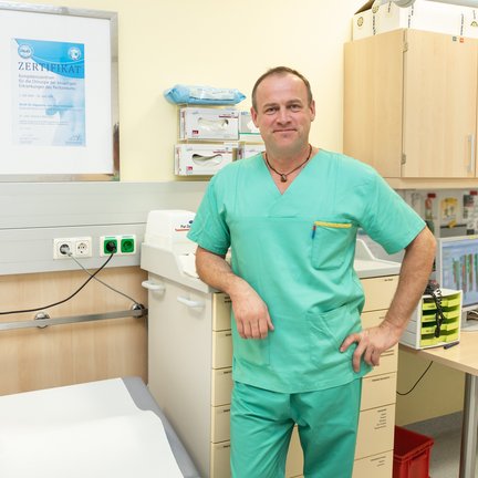 OA Dr. Klemens Rohregger 