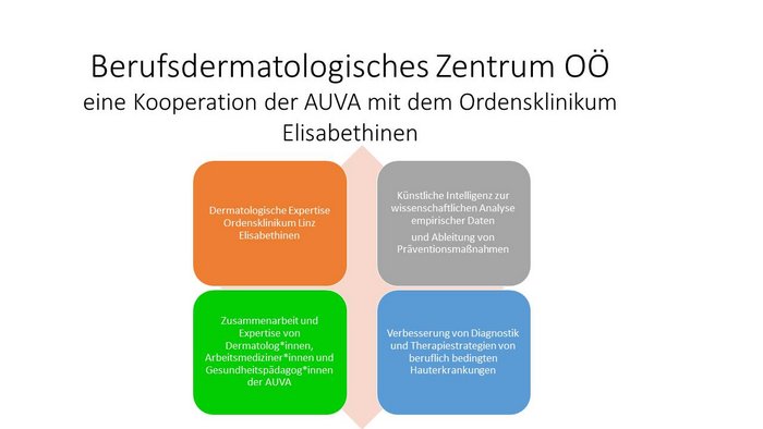 Berufsdermatologisches Zentrum OÖ