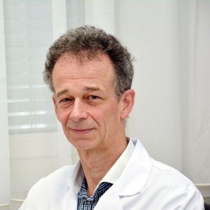 Prim. Univ.-Prof. Dr. Hans Geinitz