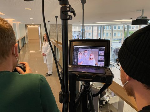 Making Of