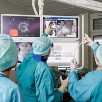 Neue 3D-Verfahren navigiert den Arzt durch das Lungengewebe bis hin zur verdächtigen Läsion.