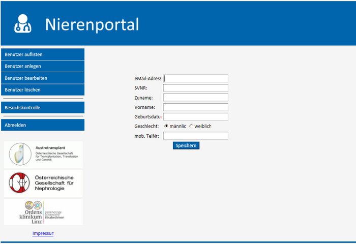 Nierenportal