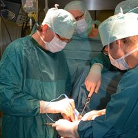 Pankreas Operation