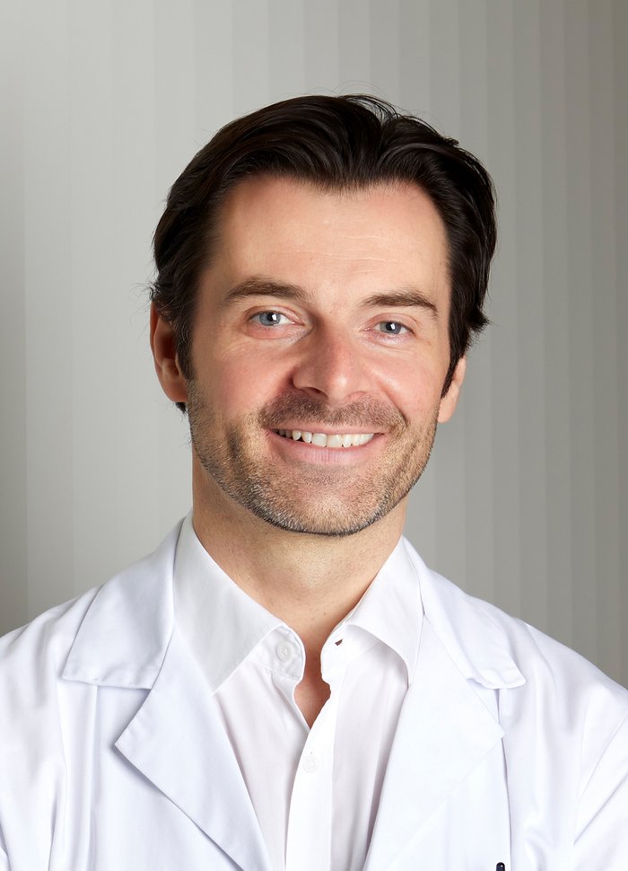 Primar Priv.-Doz. Dr. Daniel Cejka, Abteilungsleiter der Nephrologie und Transplan-tationsmedizin im Ordensklinikum Linz Elisabethinen