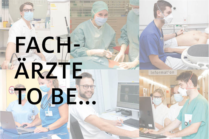 Unser Jungmediziner*innen stellen sich vor | Ordensklinikum Linz