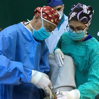 Operation Kinderurologie