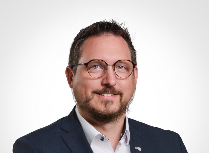 Der neue Ärztliche Direktor Dr. Stefan Beyerlein