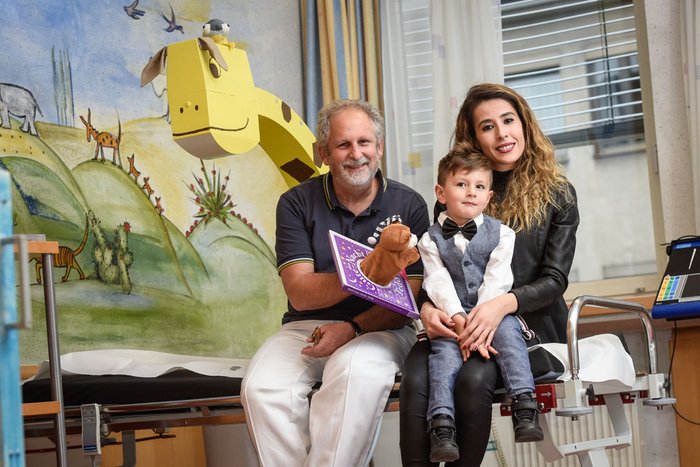 Dr Koen & Emir