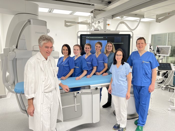 Neue Angiographie