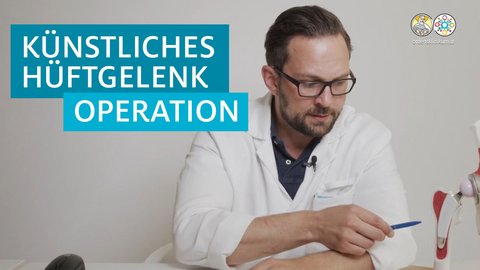 Hüftgelenks-Operation Ordensklinikum Linz