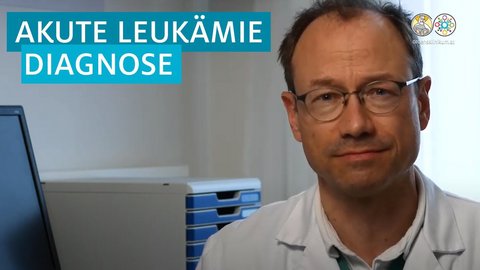 Akute Leukämie Diagnose