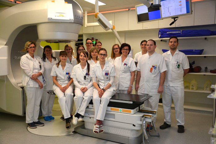 RTs Strahlentherapie